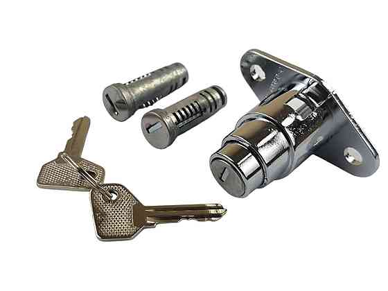 Замок 2103, 2106 з личинками дверей багажника Мукачево