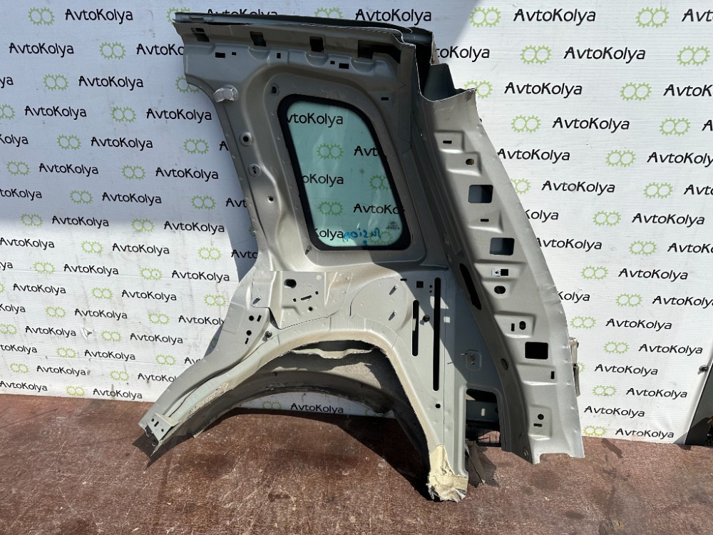 Крило заднє праве Ford Fusion 2002-2012 Ковель - фото 2