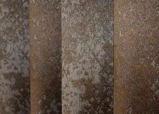 Шторная ткань лен 