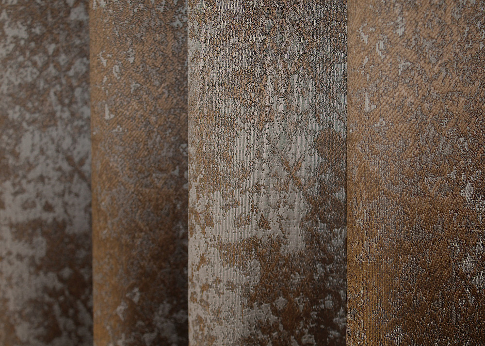 Шторная ткань лен 