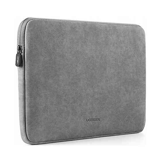 Чохол для ноутбука UGREEN LP187 Laptop Sleeve 14''-14.9'' Gray(UGR-20476) UGR-20476 Одеса