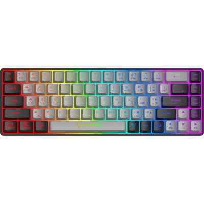 Клавіатура GamePro GK935 Wireless LED Black (GK935) Вінниця