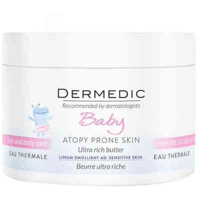 Дитяча олія Dermedic Baby Linum Emollient 225 мл (5901643174033) Вінниця