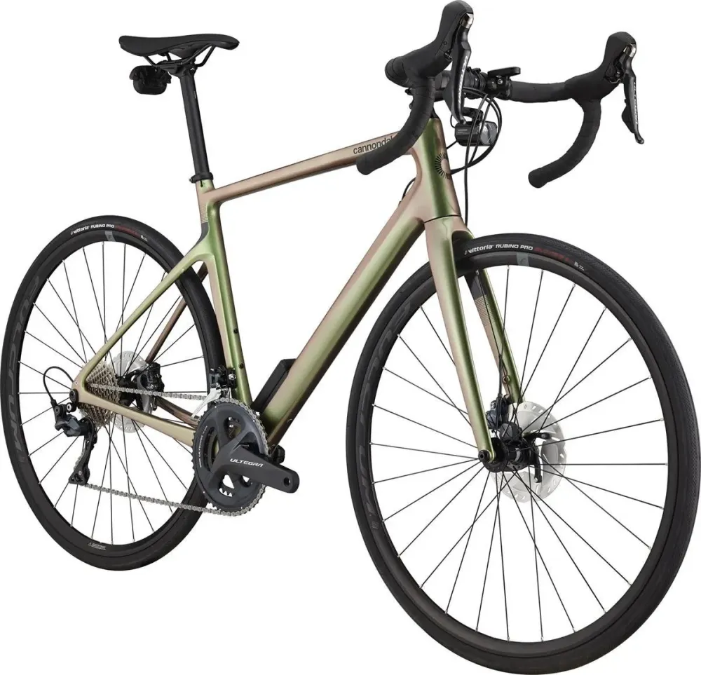 Велосипед Cannondale Synapse Carbon 2 Rl Zielony 28 2024 Київ - фото 1