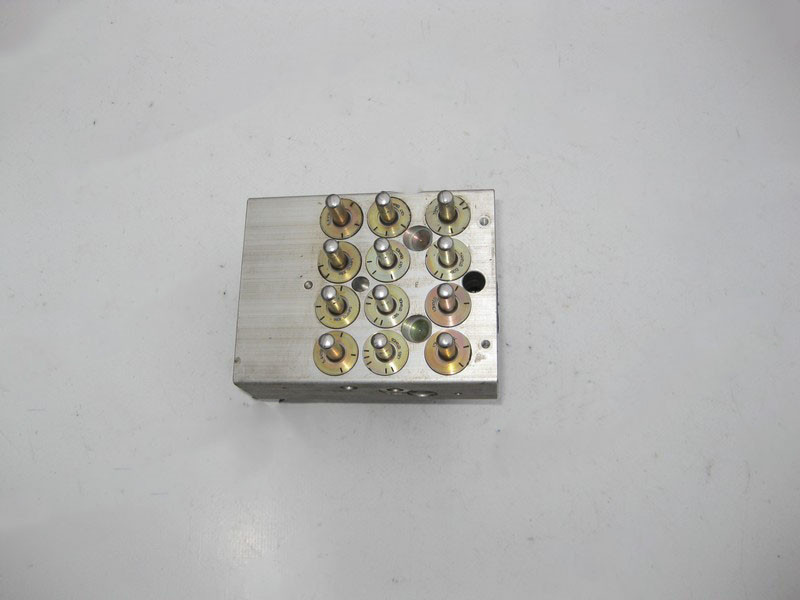 Mercedes-Benz  A0044316212 Гідравлічний блок ABS - ESP C-Class S203 W203 CLC C203 CLK C209 SLK R171 Одесса - изображение 5