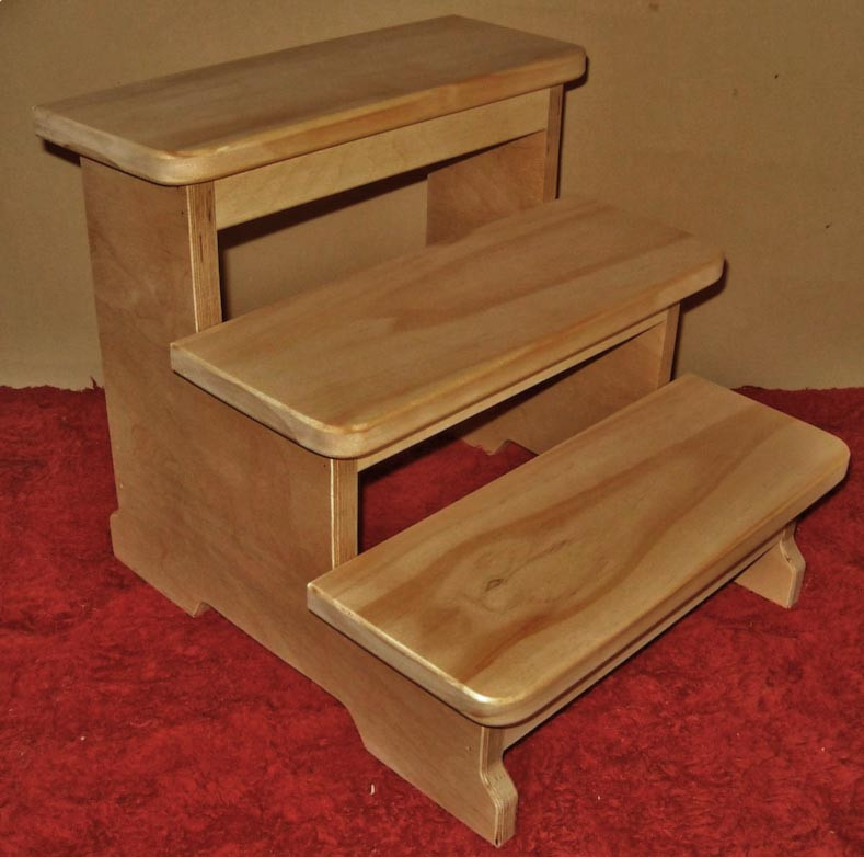 Скамейка-ступенька 