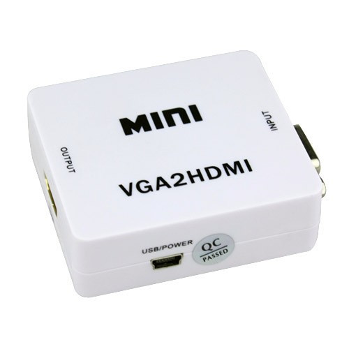 Maituo Конвертор VGA - HDMI Полтава - фото 1