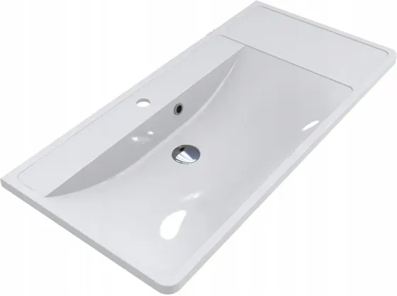 Раковина  Nablatowa Prostokątna 100 x 48cm Miraggio Киев