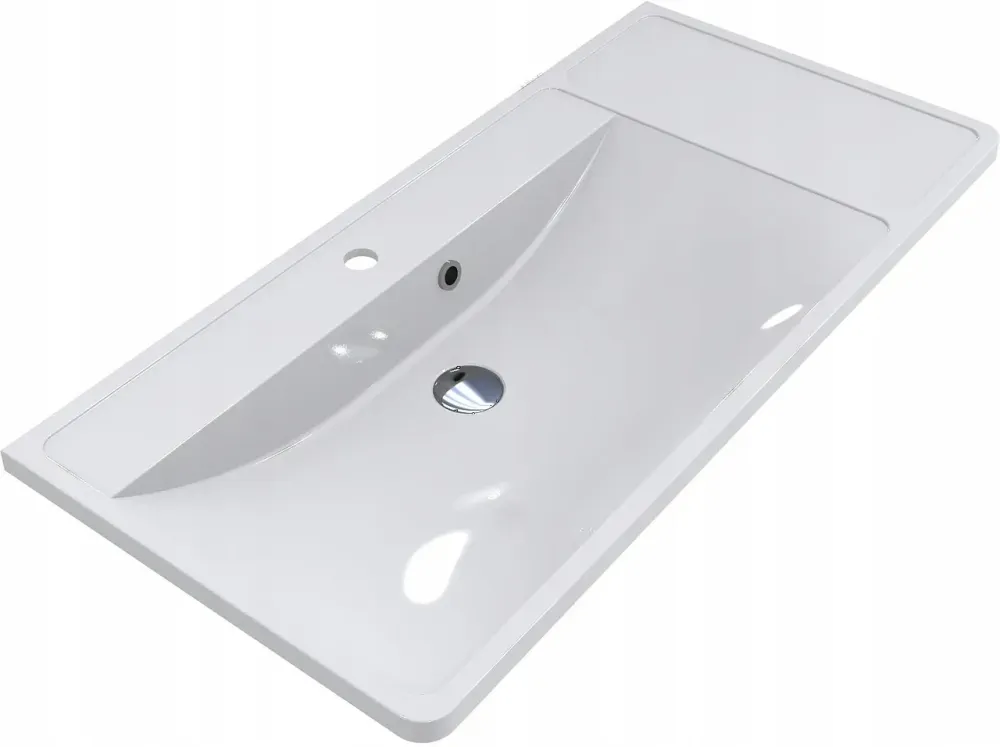 Раковина  Nablatowa Prostokątna 100 x 48cm Miraggio Київ - фото 1