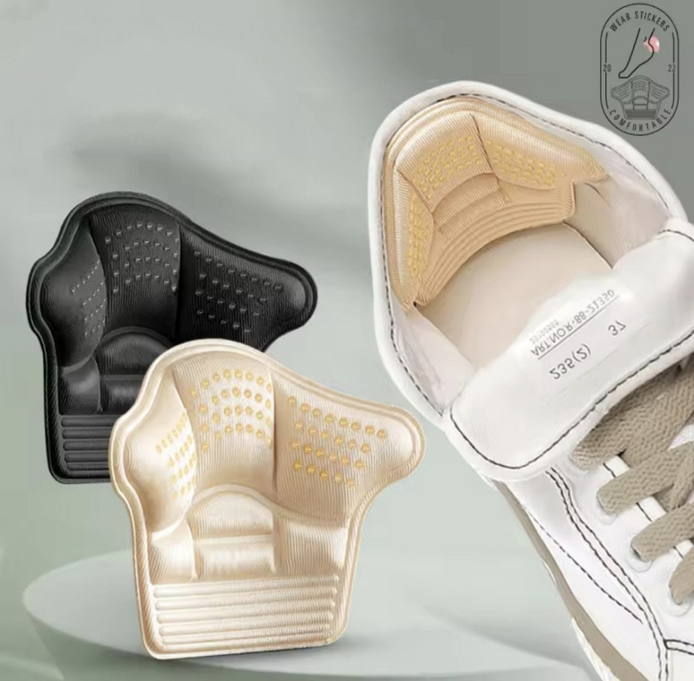 Вкладиші для п'ятки від натирання Смела - изображение 1