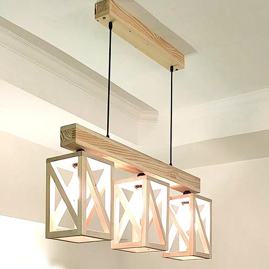 Люстра "Гаріко" бланже Миколаїв - фото 1