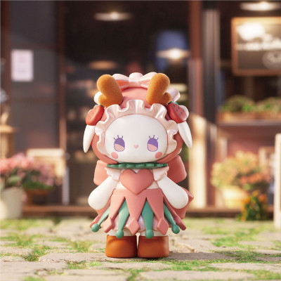 Фигурка Pop Top сюрприз Коллекционная Lucky Emma серии Загадочный лес - Кофейня (MJ-000061) Винница - изображение 8