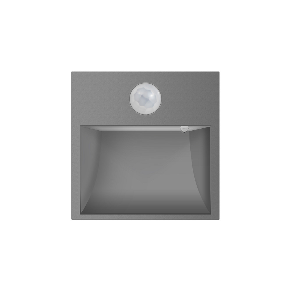 LIVOLO Механізм автоматичний світильник для сходів підлоги датчик руху темряви, сірий, 2700K, 2 Киев - изображение 8