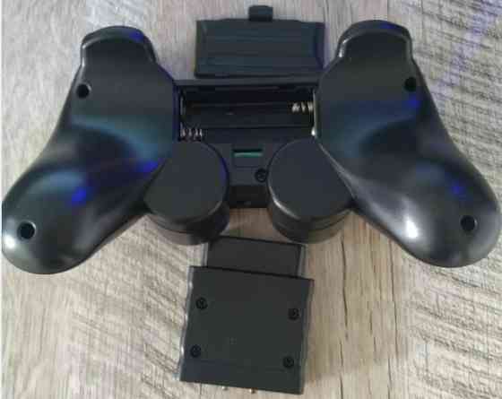 Геймпад (джойстик, контроллер) PS2 беспроводной. Харьков