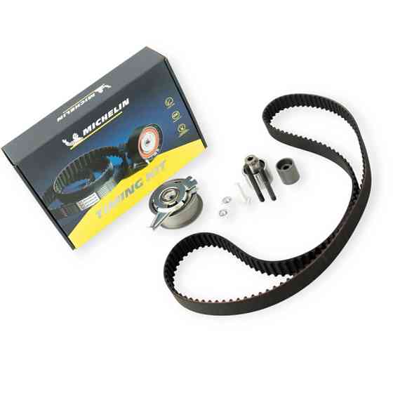 Ремкомплект Фольцваген Кадді 2.0TDI 15-, Гольф VII 1.6TDI, 2.0TDI 12- (145x25) (ремінь, ролики) ГРМ Мукачево