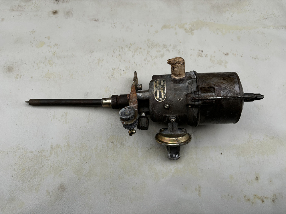 Розподільник запалювання (трамблер) ГАЗ-М20, ГАЗ-69. Харків - фото 1