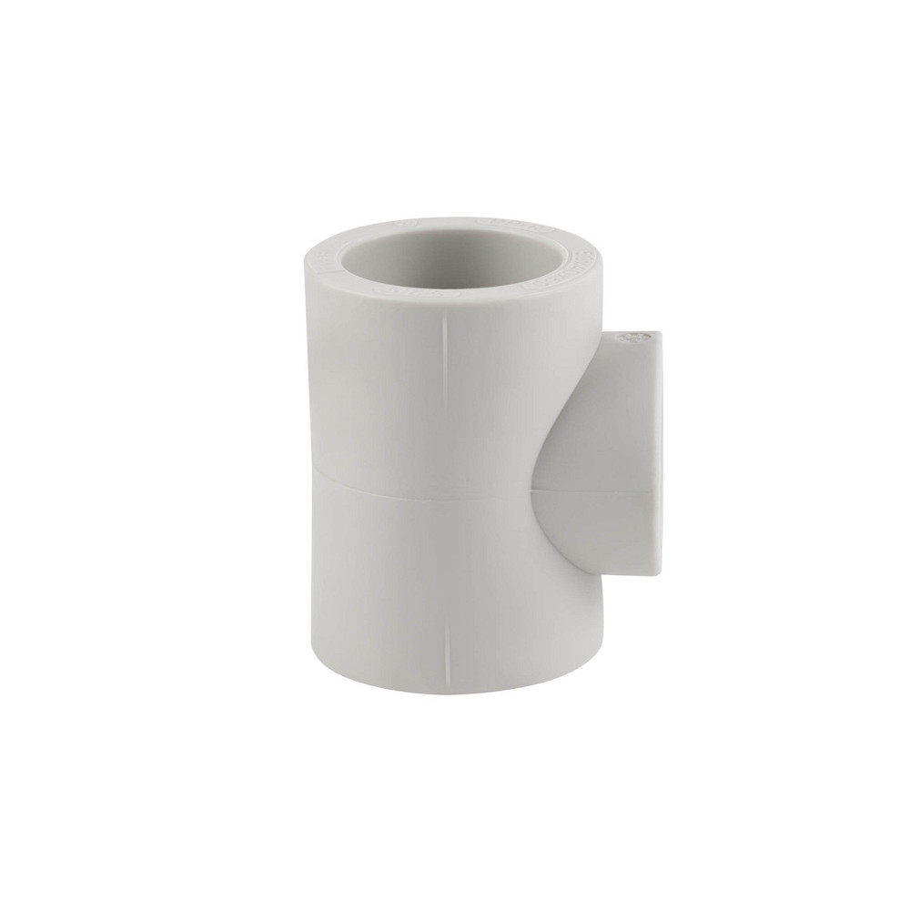 Тройник PPR Thermo Alliance 50х40х50 Киев - изображение 3