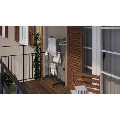 Сушилка для белья Colombo Vertical Напольная 40 м (ST1030) (930497) Винница