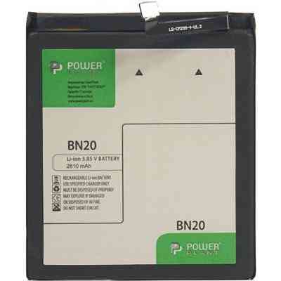 Аккумуляторная батарея PowerPlant Xiaomi Mi 5c (BN20) 2810mAh (SM220045) Винница