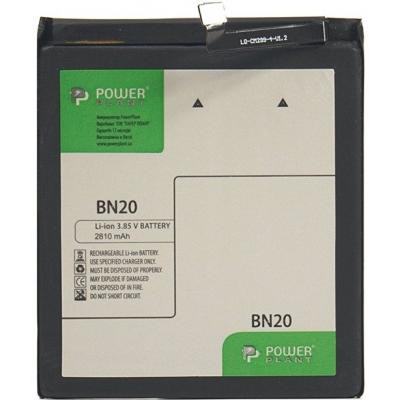 Аккумуляторная батарея PowerPlant Xiaomi Mi 5c (BN20) 2810mAh (SM220045) Винница - изображение 1