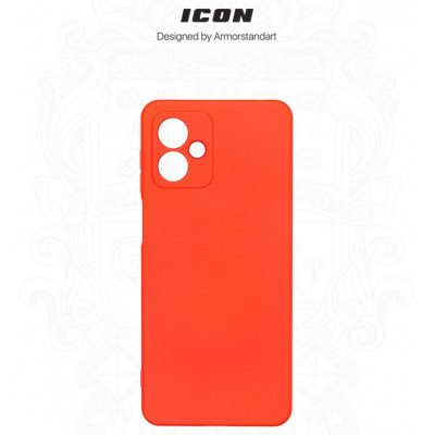 Чехол для мобильного телефона Armorstandart ICON Case Motorola G14 Camera cover Red (ARM70475) Винница - изображение 3