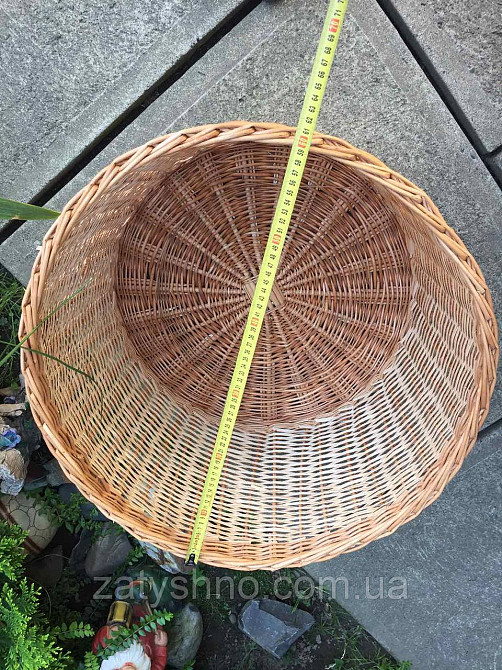 Корзина плетеная Киев - изображение 4