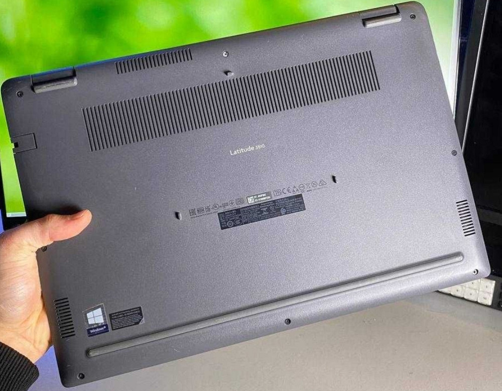 Ноутбук DELL 15