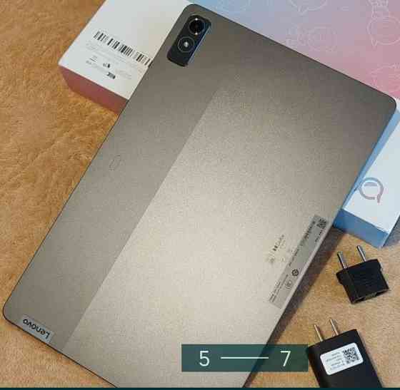 Планшет: 12.7" Lenovo Tab P12. 8/128 Gb. Wi-Fi Storm Grey . Сірий! Київ