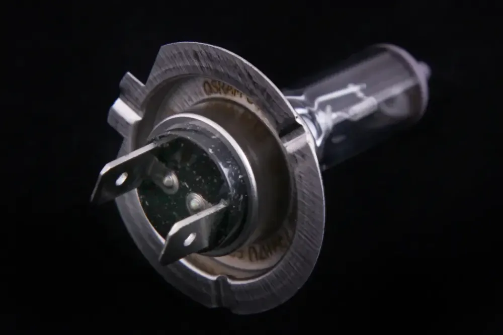 Лампа галогована 24В H7 Osram 70 Вінниця - фото 3