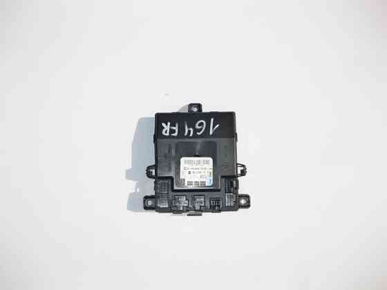 Mercedes-Benz  A1648207826 Блок керування передніх правих дверей GL X164 ML W164 R-Class W251 Одеса