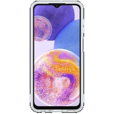 Чохол до мобільного телефона Samsung Soft Clear Cover Samsung Galaxy A23 (A235) Transparent (EF-QA235TTEGRU) Вінниця