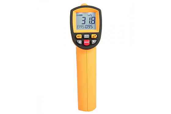 Пирометр профессиональный -30-1500°C BENETECH GM1500 Чернигов