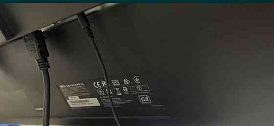 Монитор MSI PRO MP271QP 27