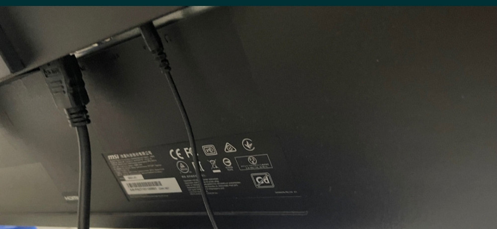 Монітор MSI PRO MP271QP 27" дюймів (2021рік) Київ - фото 3