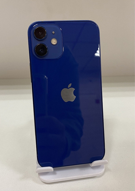 IPhone12 mini 64Gb Neverlock Blue.iPhone 12 mini 64GB Киев - изображение 6