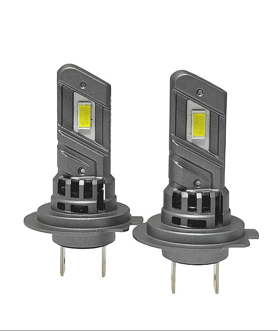 Комплект світлодіодних ламп Baxster SX Active H7 (PX26d) 48W 5800K 12V Харків - фото 1