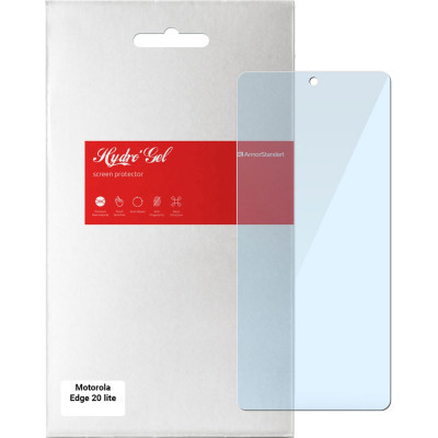 Пленка защитная Armorstandart Anti-Blue Motorola Edge 20 lite (ARM61194) Винница - изображение 1
