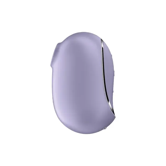 Вакуумний стимулятор із вібрацією Satisfyer Pro To Go 2 Violet Львів