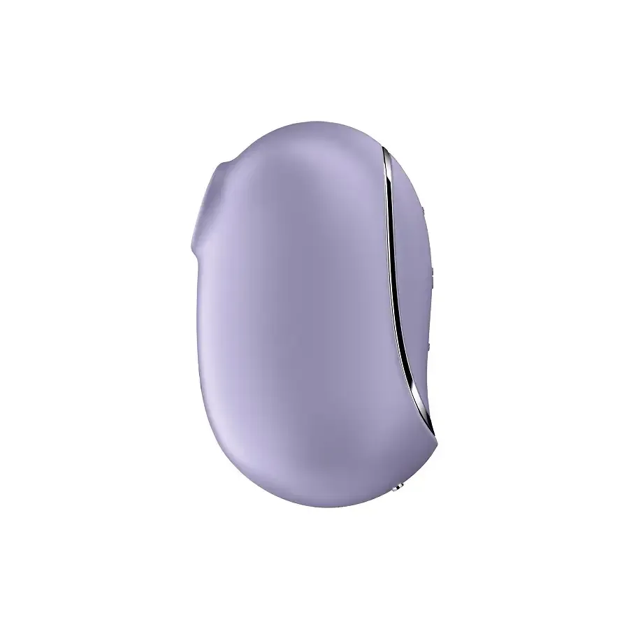 Вакуумний стимулятор із вібрацією Satisfyer Pro To Go 2 Violet Львів - фото 3
