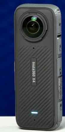 Insta360 X4 | Компактна 360° камера з 8K. Київ