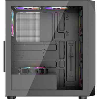 Корпус 1stPlayer AY7-BK-4F1 Вінниця