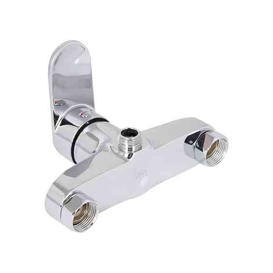 Смеситель для душа Lidz Tani 010 (с душевым гарнитуром) (k40) LDTAN010CRM44965 Chrome Киев