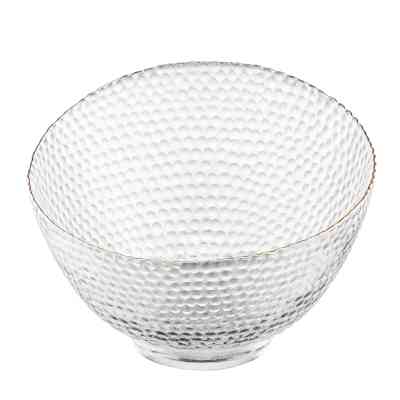 Салатник Ardesto Commelina 18см, скло, прозорий (AR5016) Вінниця