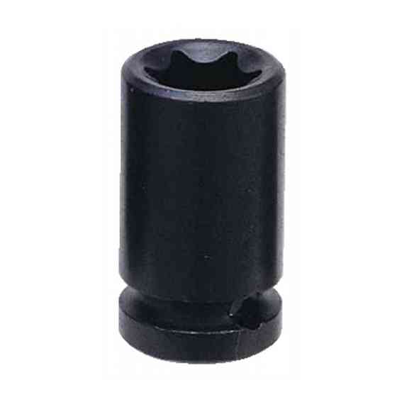 Головка Е-профиль ударная E10, 1/4'' FORSAGE F-24610 Одесса