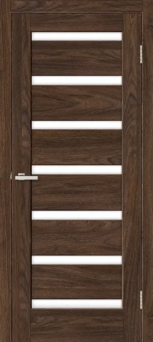 Міжкімнатні двері Оміс Rino 07 G Дуб Такома 900х2000 мм Київ - фото 1