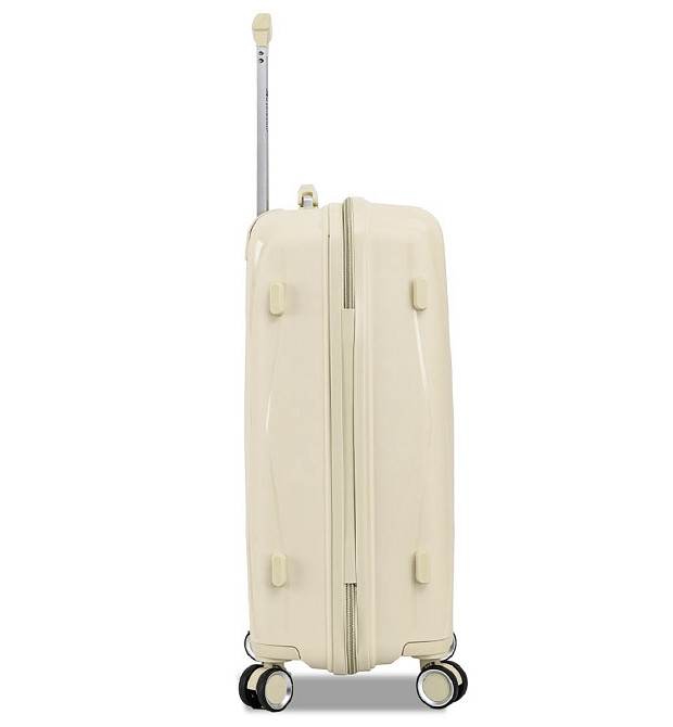 Чемодан полипропиленовый MADISSON 51103 большой 77 см шампань Киев - изображение 14