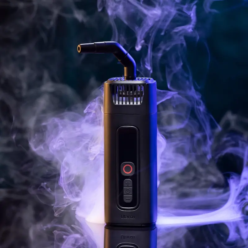 Генератор диму Ulanzi Vijim FM01 FILMOG Ace Portable Fog Machine Without Fog Juice and battery (R004 FM01) Київ - фото 11