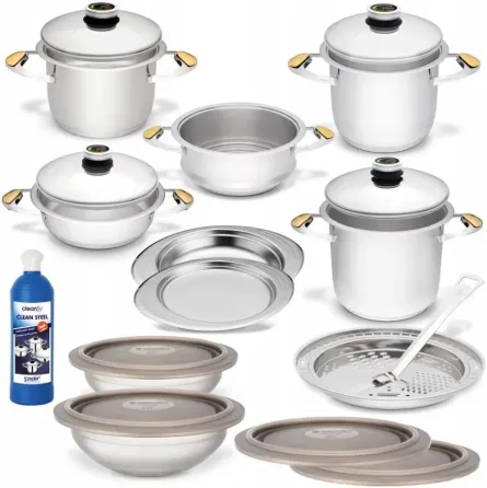 Zepter Zestaw Naczyń Universal Plus Z-Line Київ