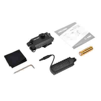 Тактичний блок Holosun LS117-IR (LS117IR) (747045) Вінниця