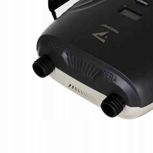 Електричний насос автомобільний 2в1 для SUP-дошки з насадками Trizand (25262) Нововолинськ